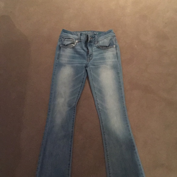 American Eagle Outfitters super stretch fit jeans - Picture 2 of 4